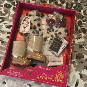 Our generation doll accessories
